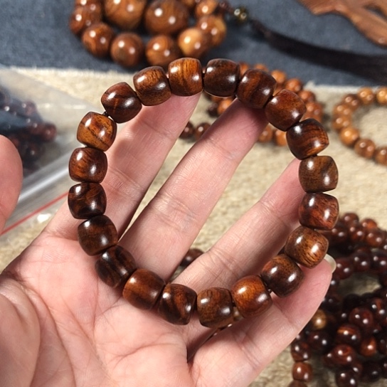 黄花梨/降香黄檀1.1直切