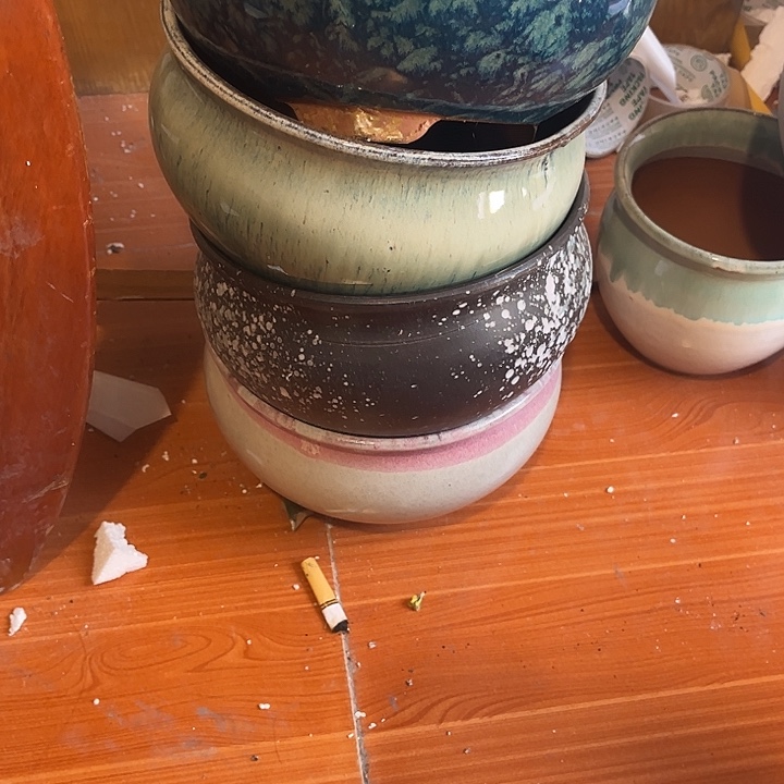 泥塑自产自销模式