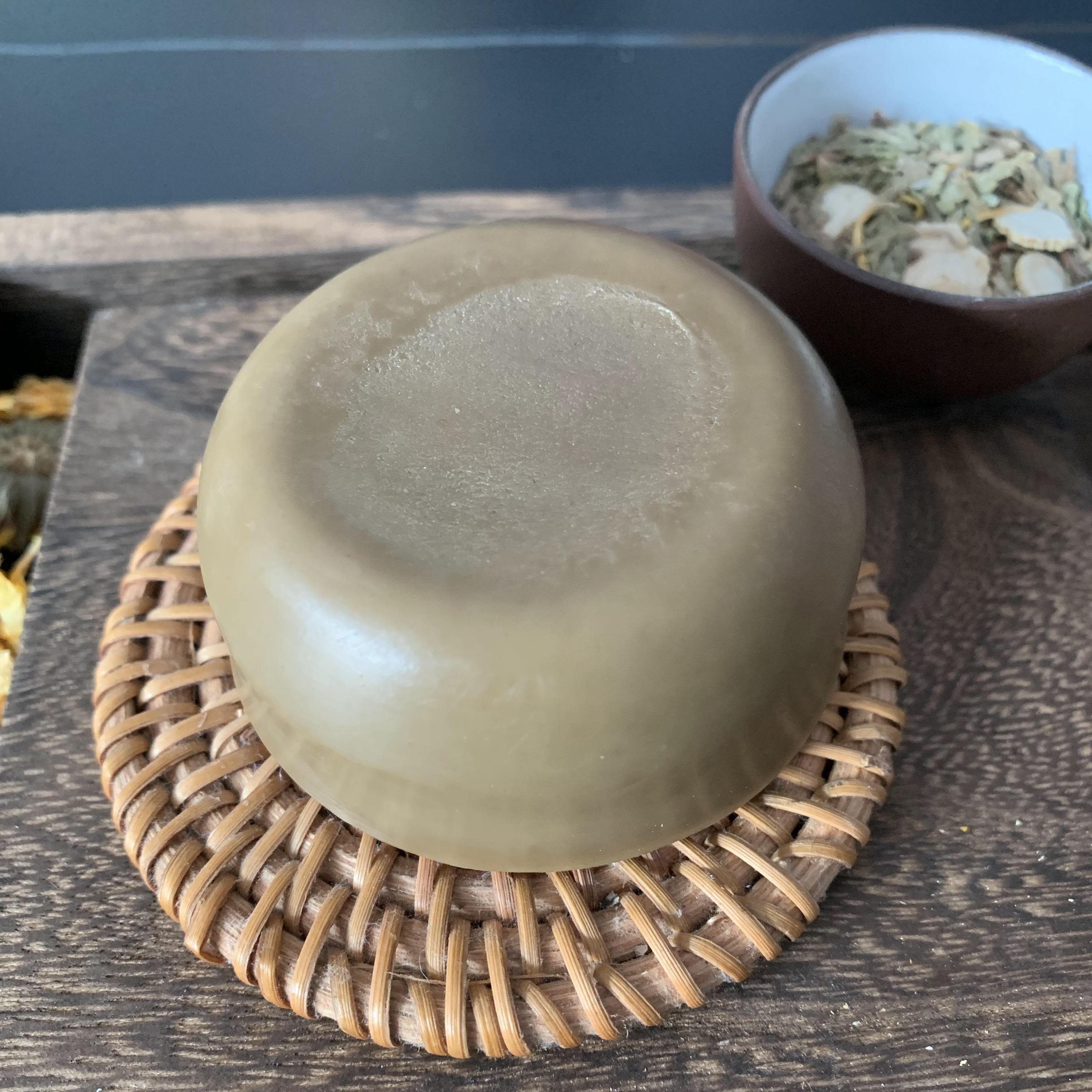 【迷迭香皂】洁面洗脸洗澡沐浴草本植物萃取冷制手工皂丝滑细腻清洁