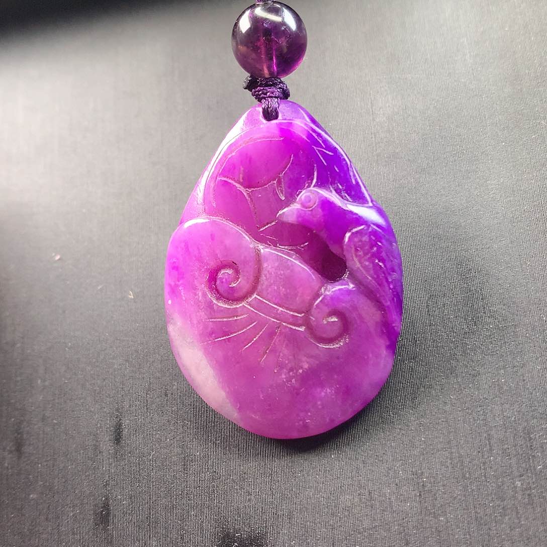 苏纪石（舒俱来）吊坠未镶嵌