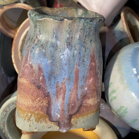 罐009 微瑕38包邮景德镇陶瓷