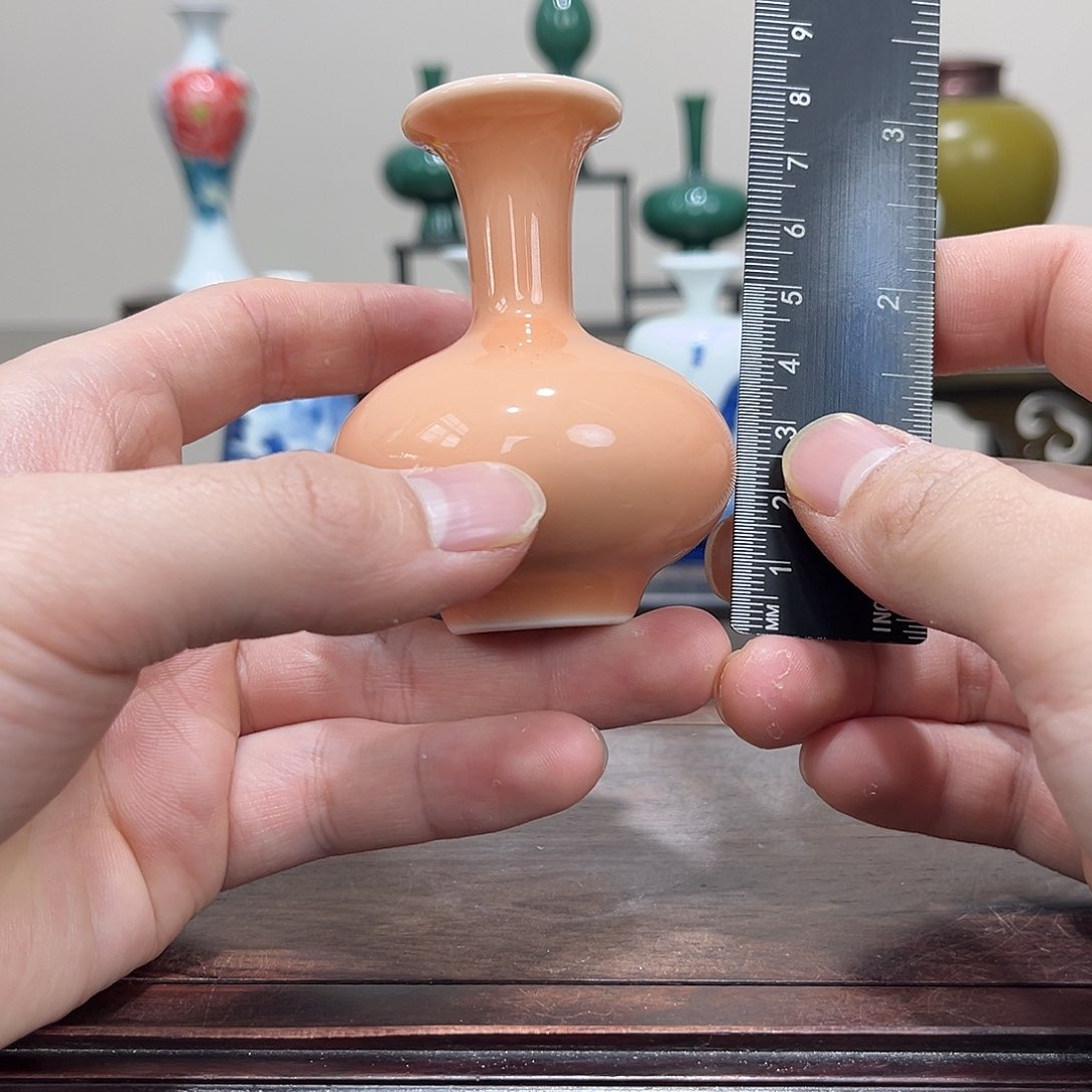 瓶陶瓷手工小小小花器