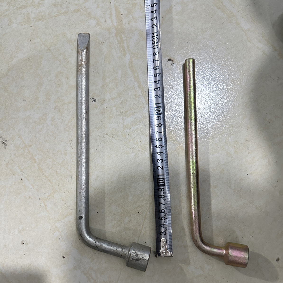 日本回流二手工具L型套筒扳手19号21号随机发货微瑕介意勿拍