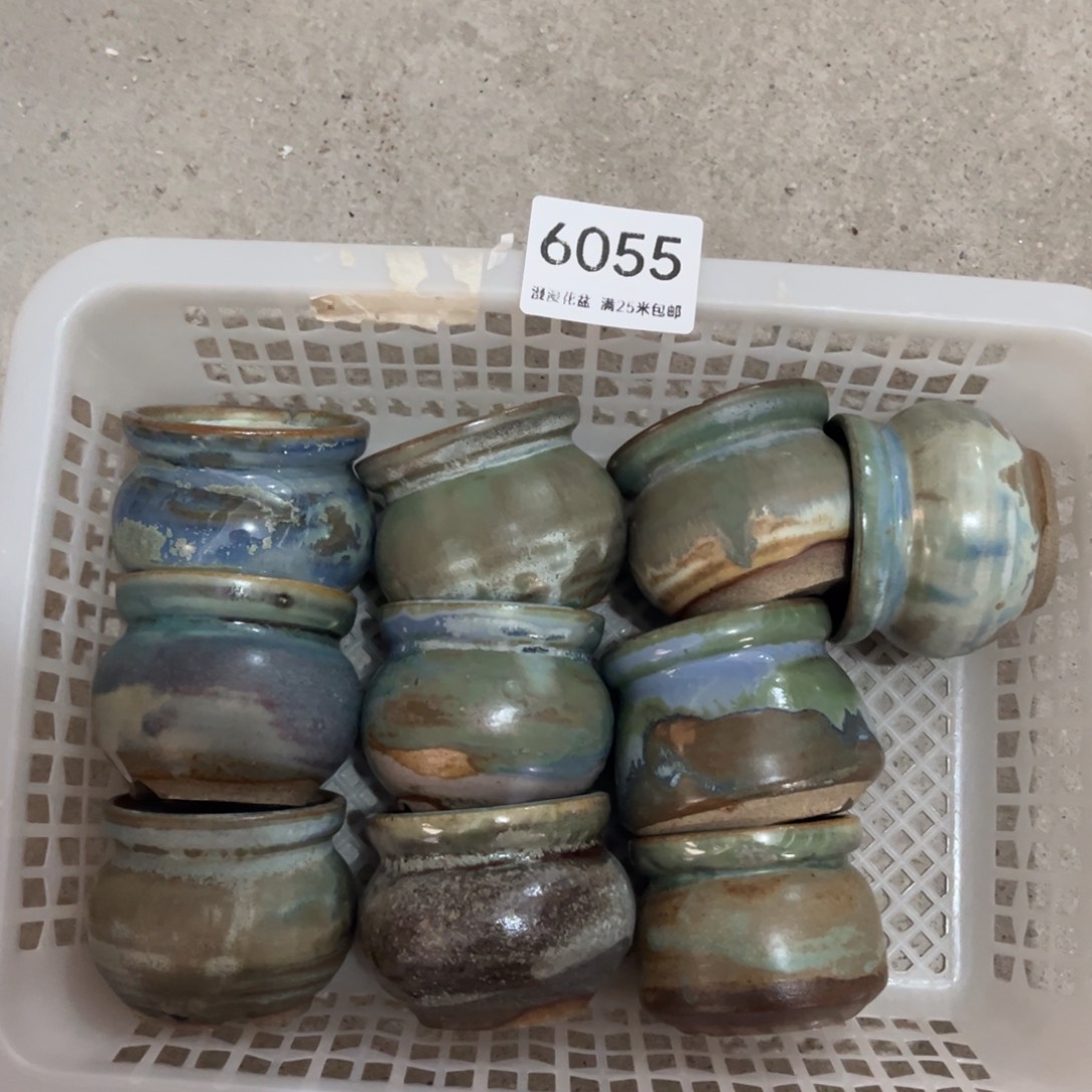 6055 内5景德镇手工制作