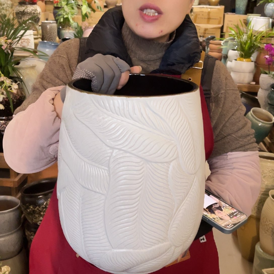 红陶高度30口径20