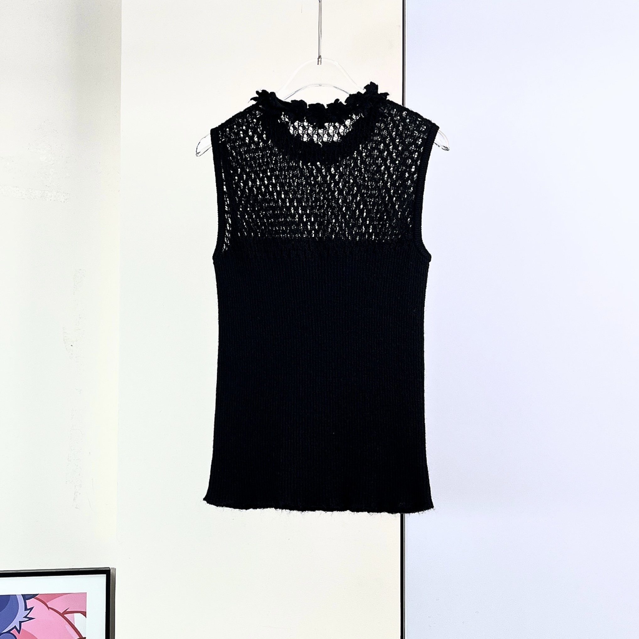 95新 Chanel/香奈儿 /上衣/36码/Abc435