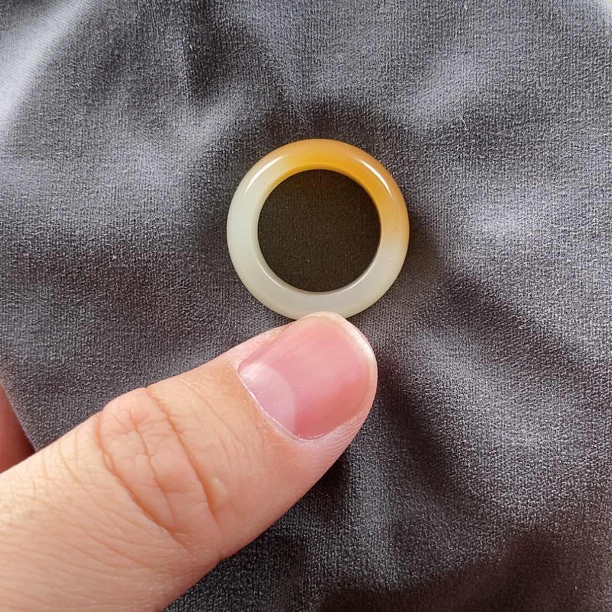 【闪购商品】和田玉（糖玉）颈饰未镶嵌