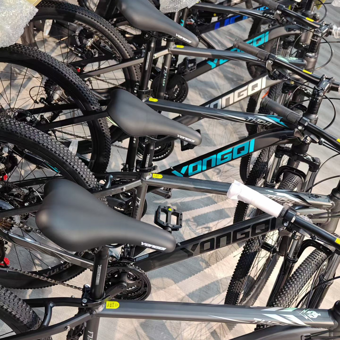 永琪山地车 新手入门 