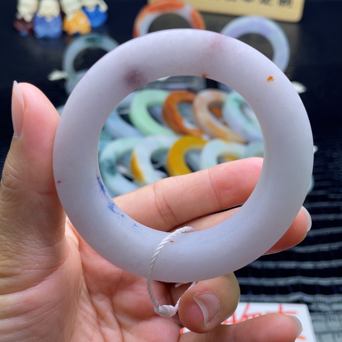 定制翡翠翡翠未镶嵌