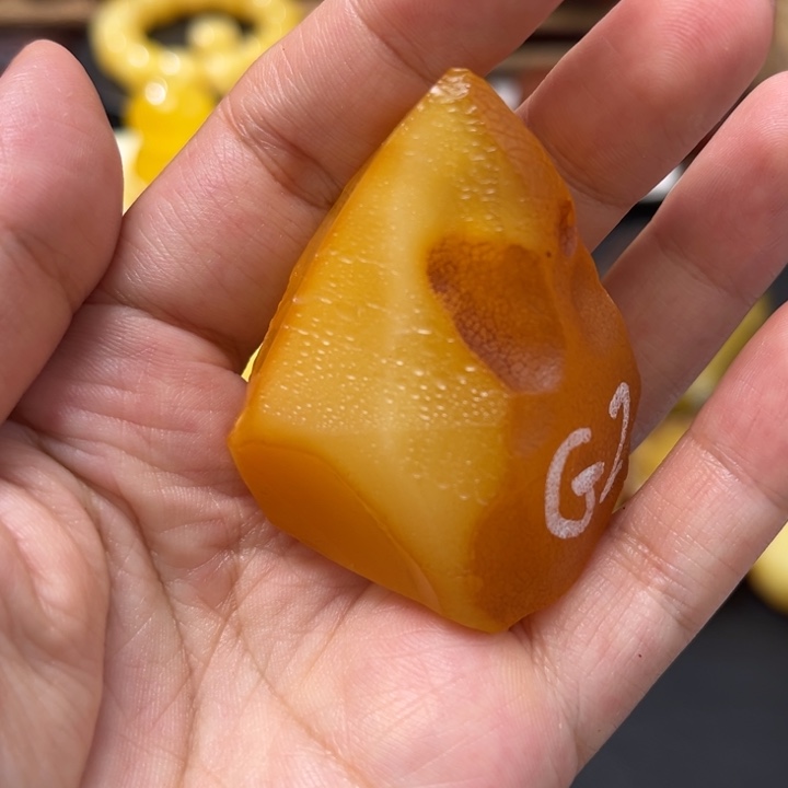 未镶嵌定制蜜蜡蜜蜡定制