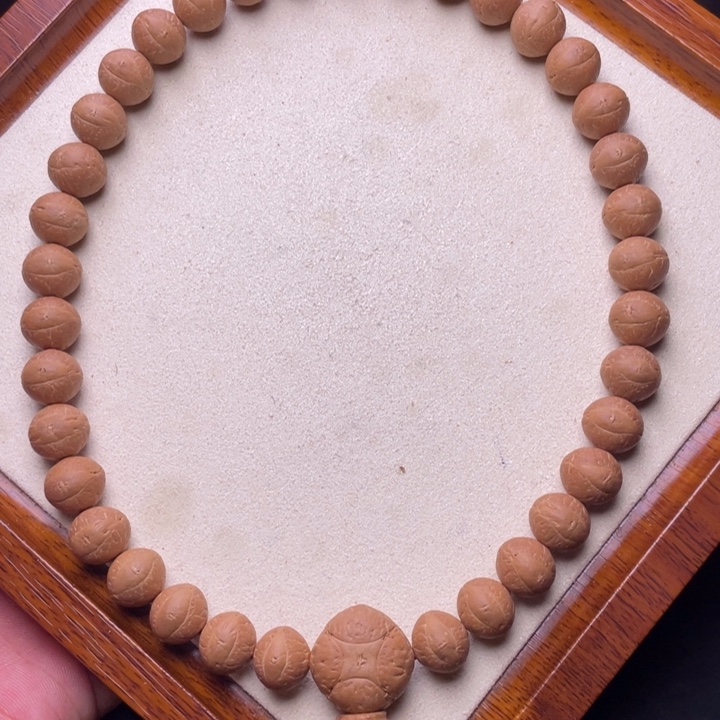 是***爷凤眼菩提吊坠凤眼