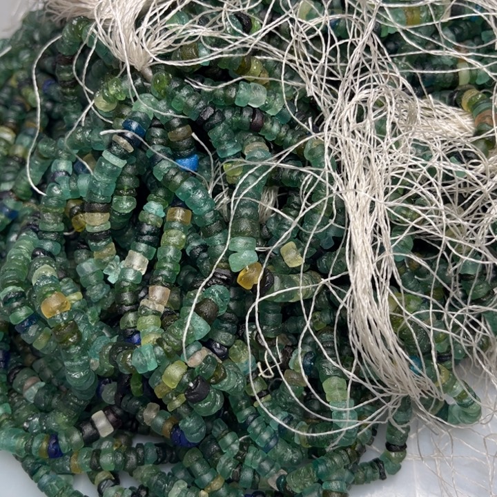 手工艺品琉璃3114。1盆