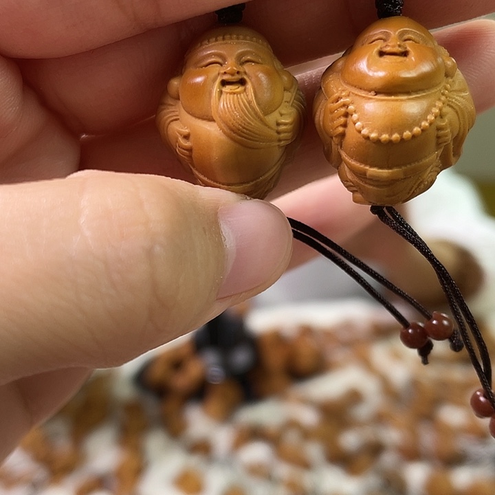 橄榄核吊坠橄榄核