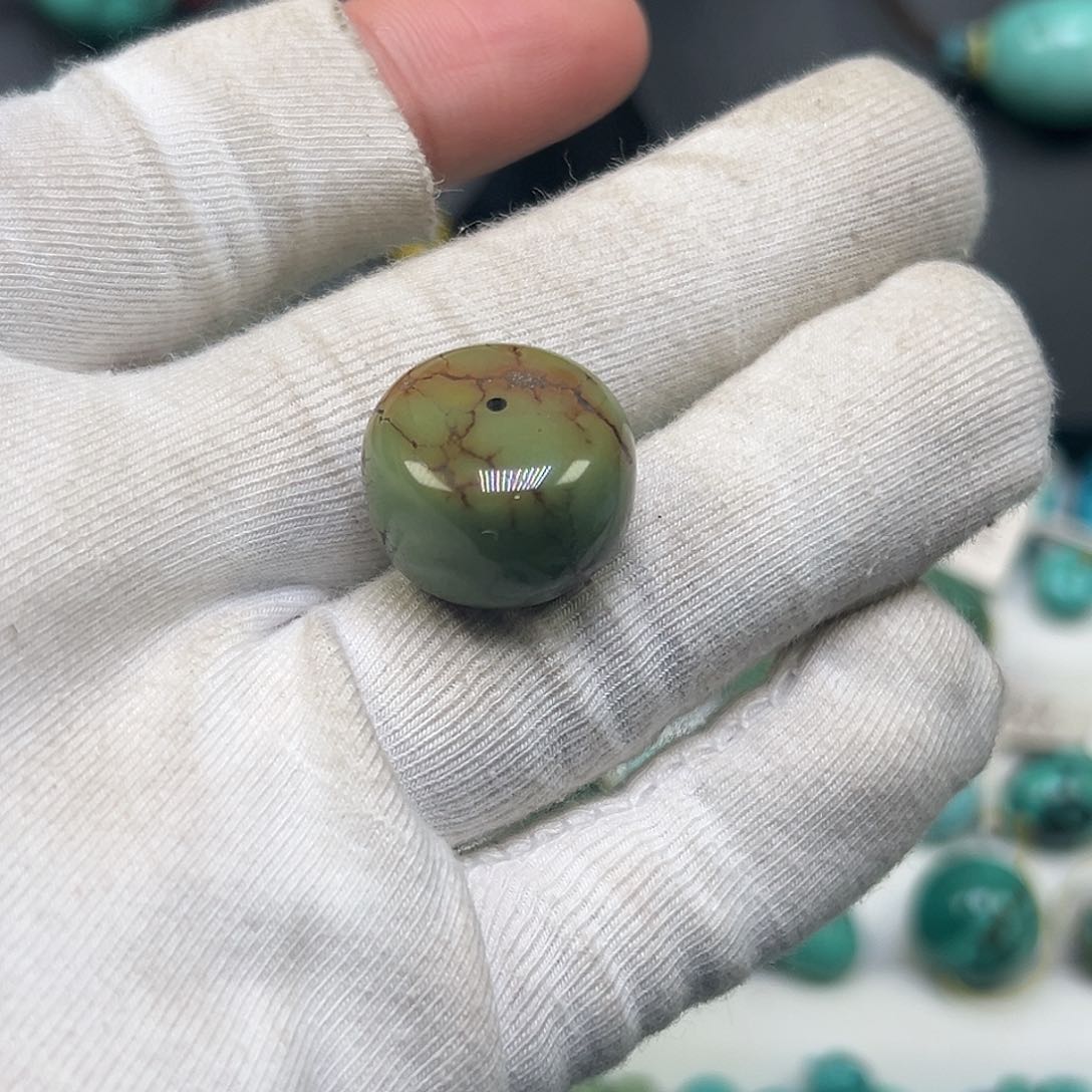 绿松石珠宝奇石未镶嵌?*