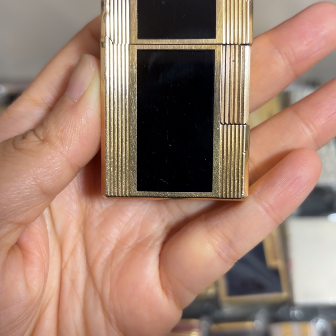 都登卡中古打火机