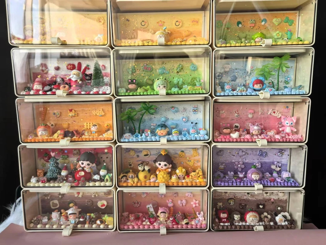 （福利1）正版奶油胶手绘diy礼品