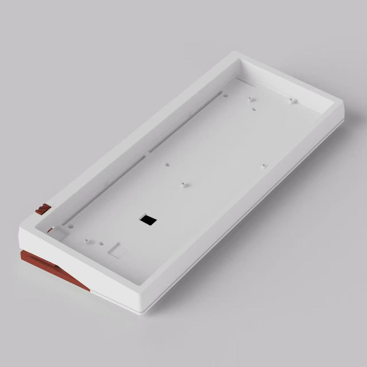 PC60V2客制化磁轴改装铝壳适配wooting逐日m6lm6p