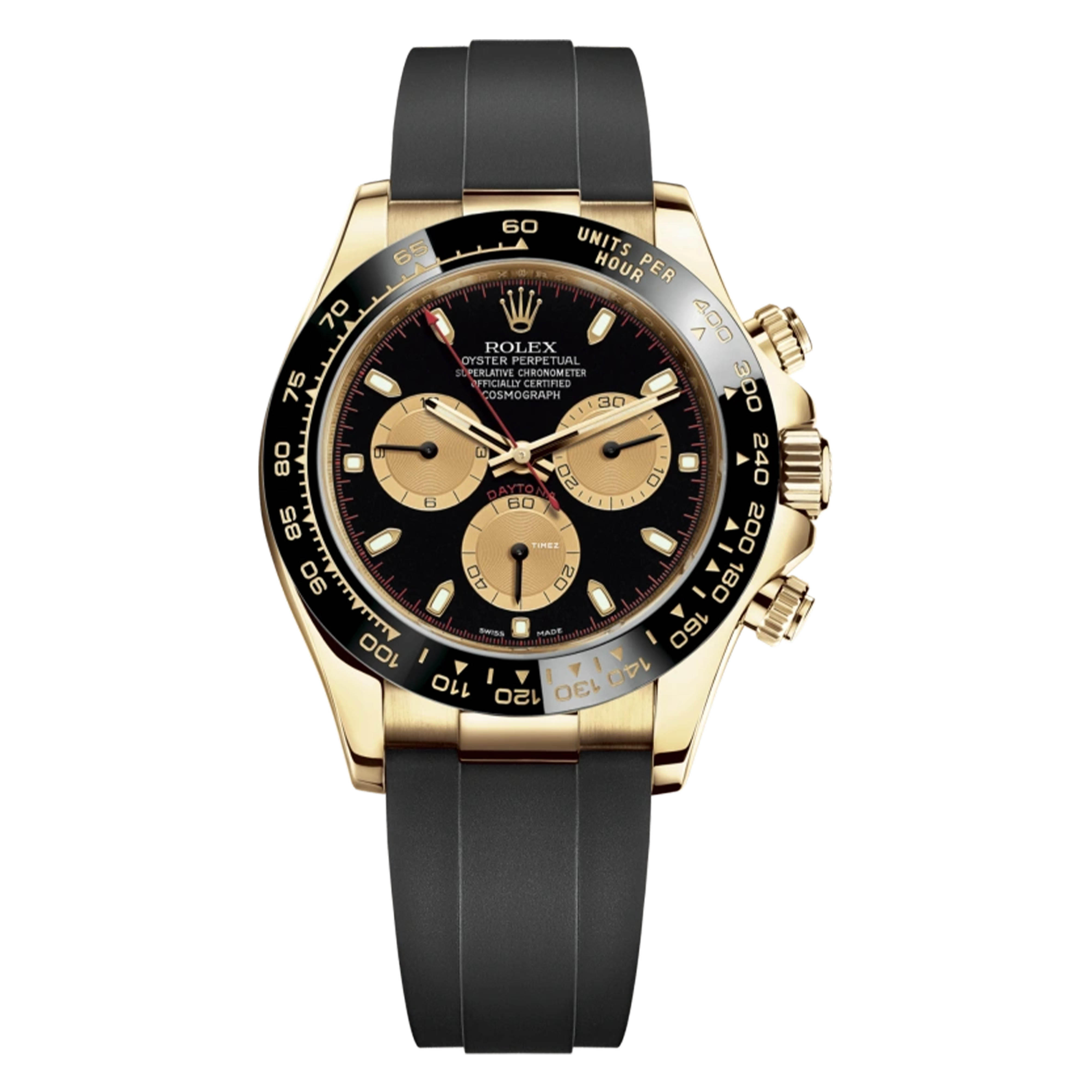 99新 Rolex/劳力士 /116518胶带小怪兽/40mm