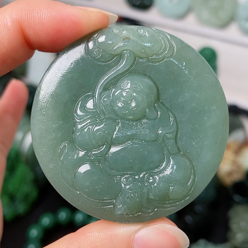 【闪购商品】和田玉颈饰未镶嵌