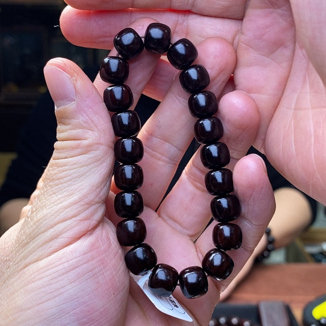 手串/手链檀香紫檀（小叶紫檀）10老型