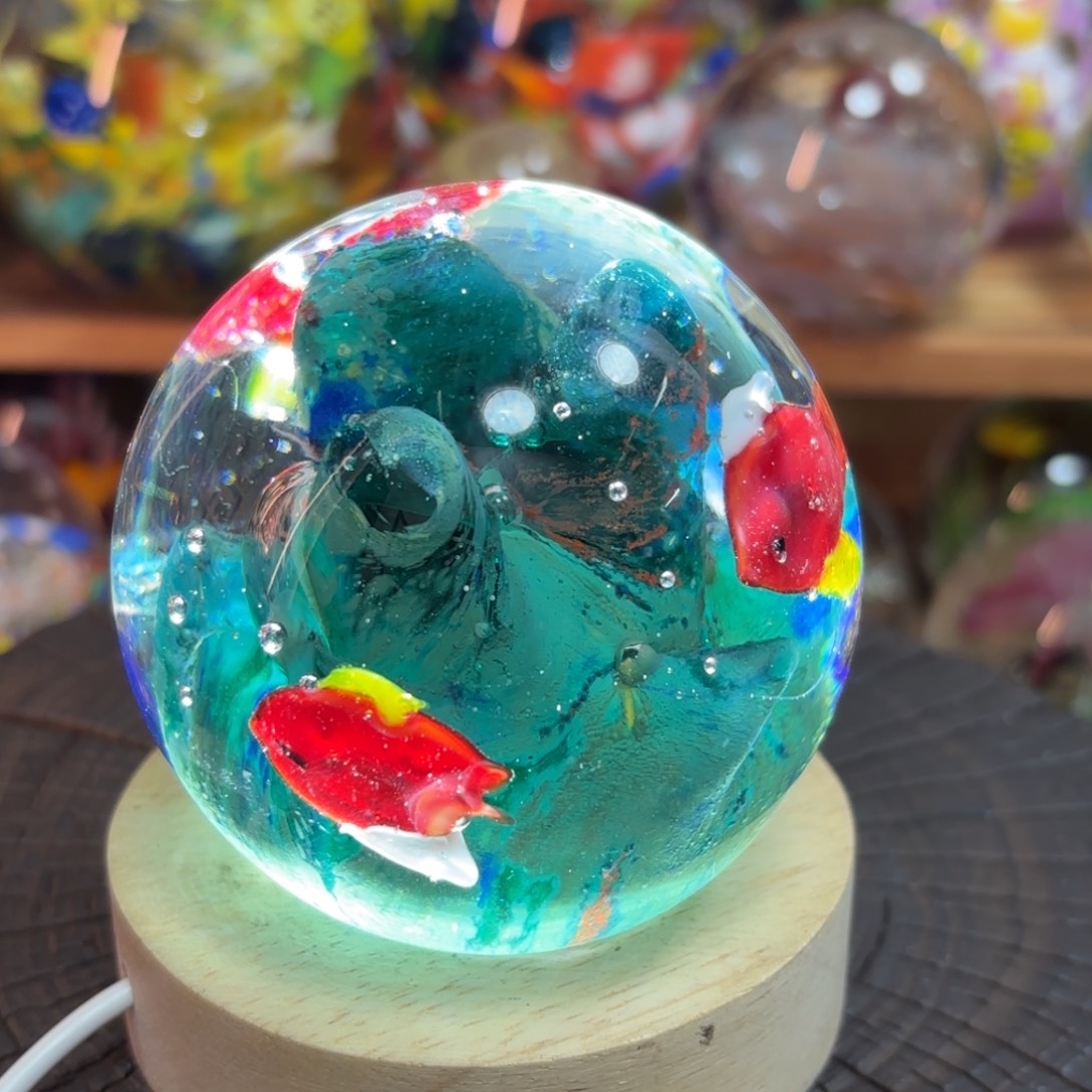 琉璃手工艺品精品