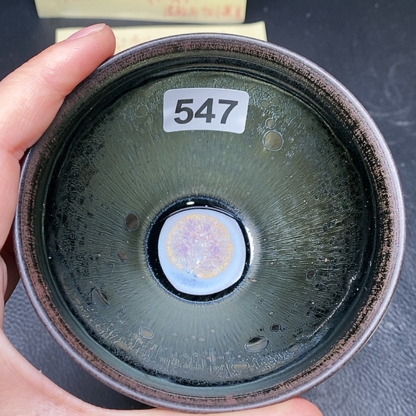 【闪购商品】茶盏全手工打造建盏