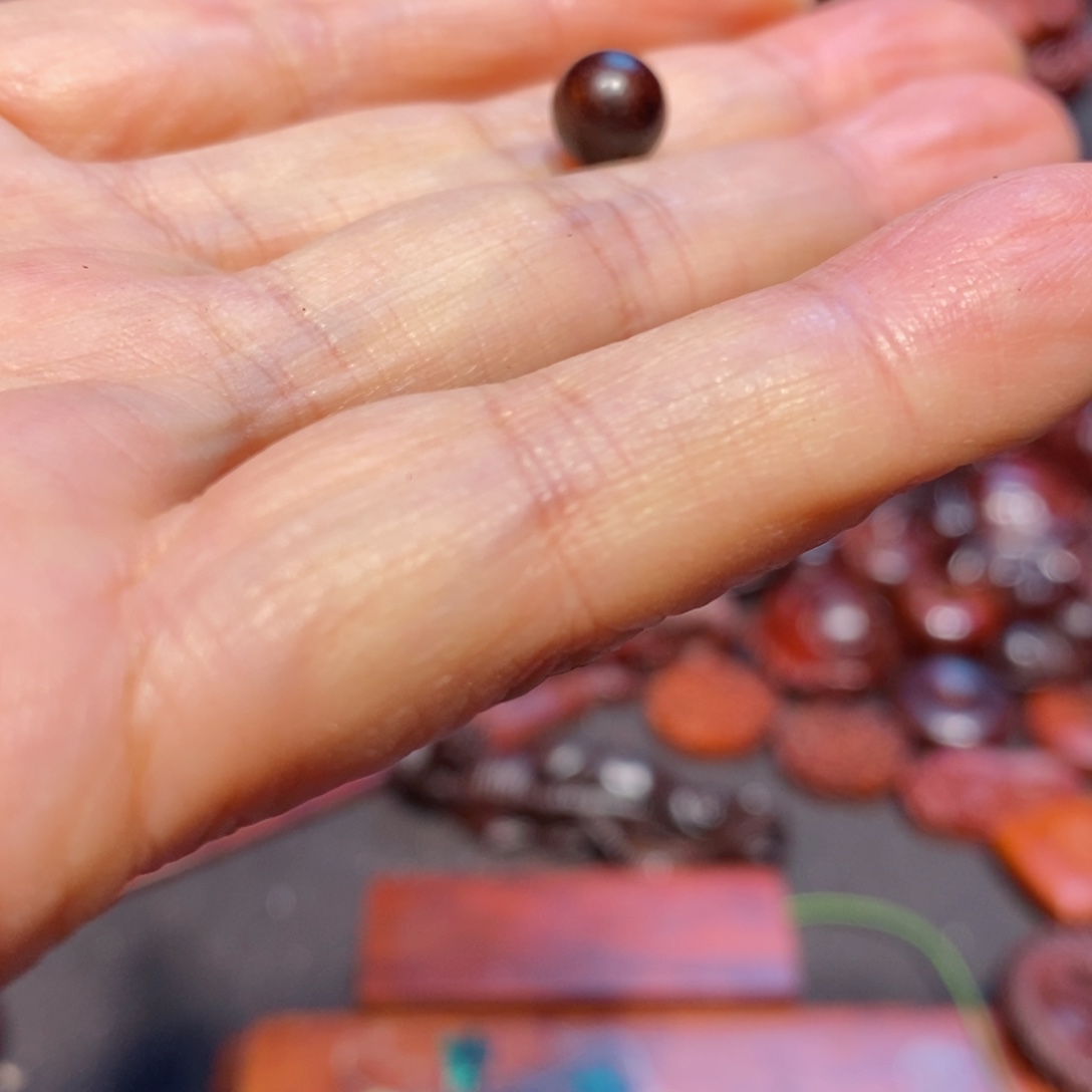 小叶紫檀手串/手链印度小叶紫檀手串