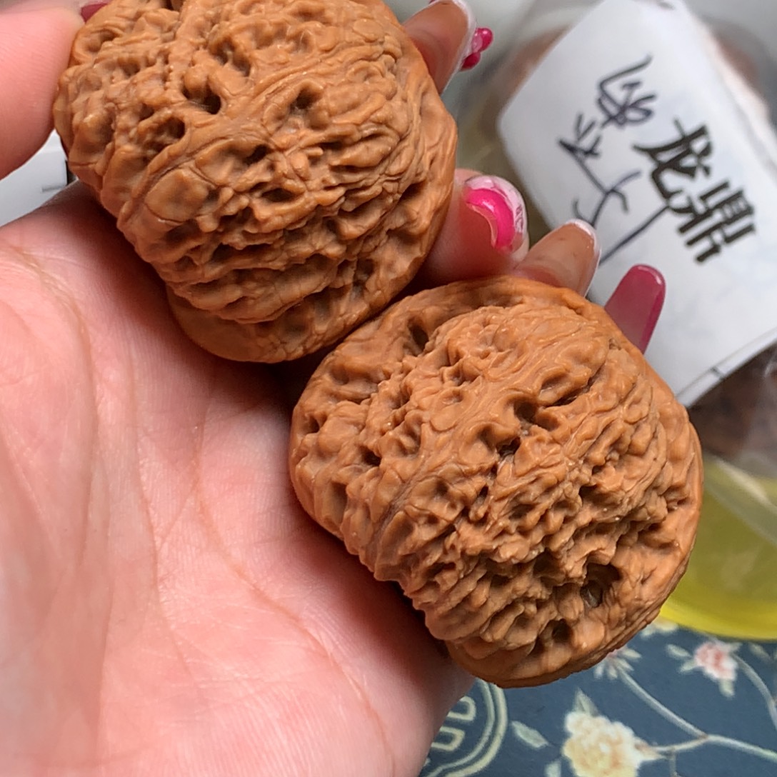 把件文玩核桃43-33463-8