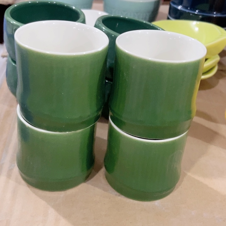 茶具微瑕，介意勿拍