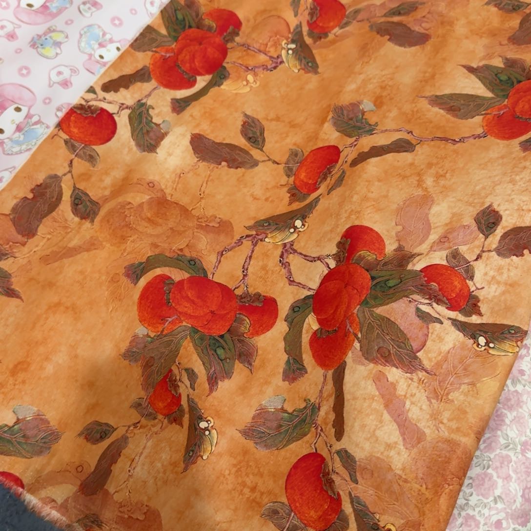 棉镇店之宝纯棉双层府绸1米价X1.5米宽D