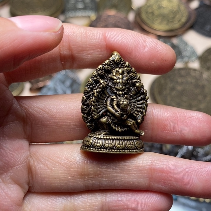 铜家居工艺福利挂件