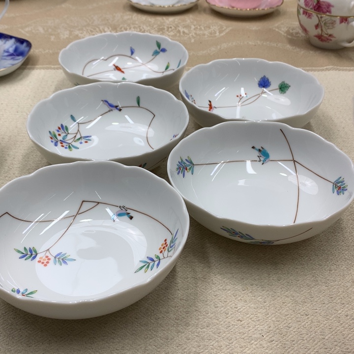 瓷片这只大闸蟹真的