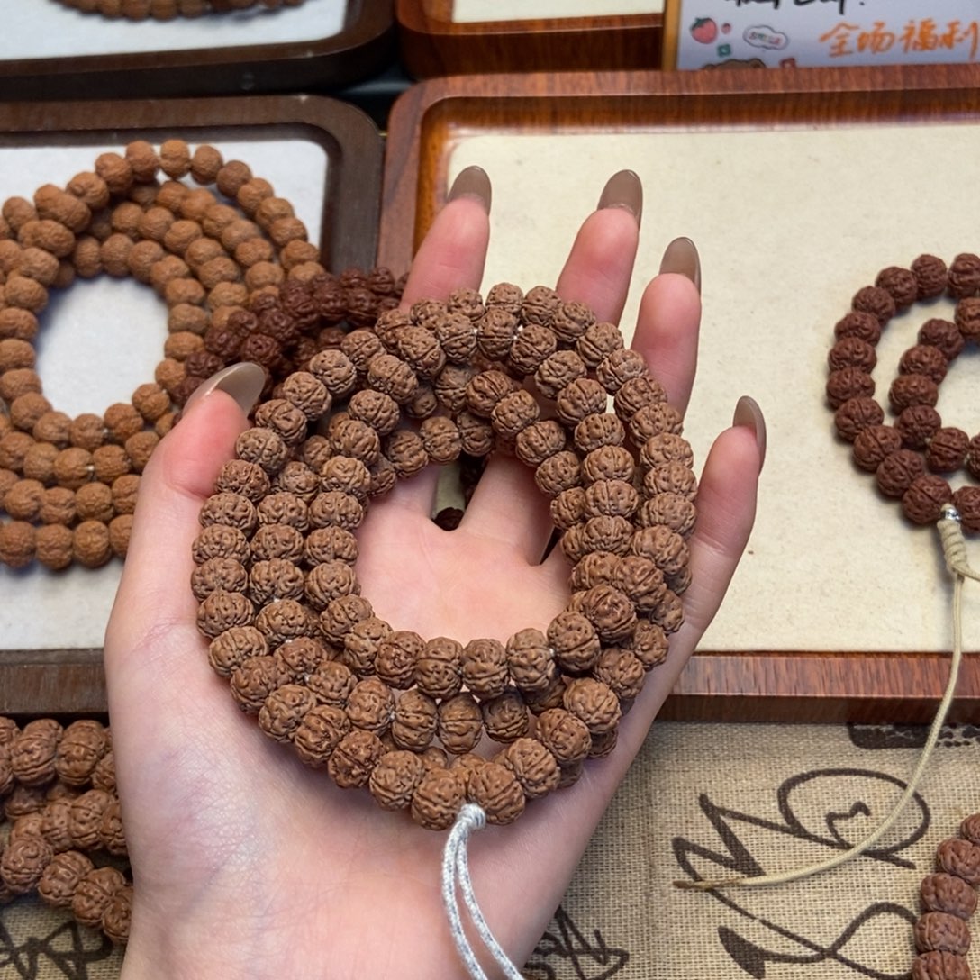 微***金刚菩提吊坠老树王