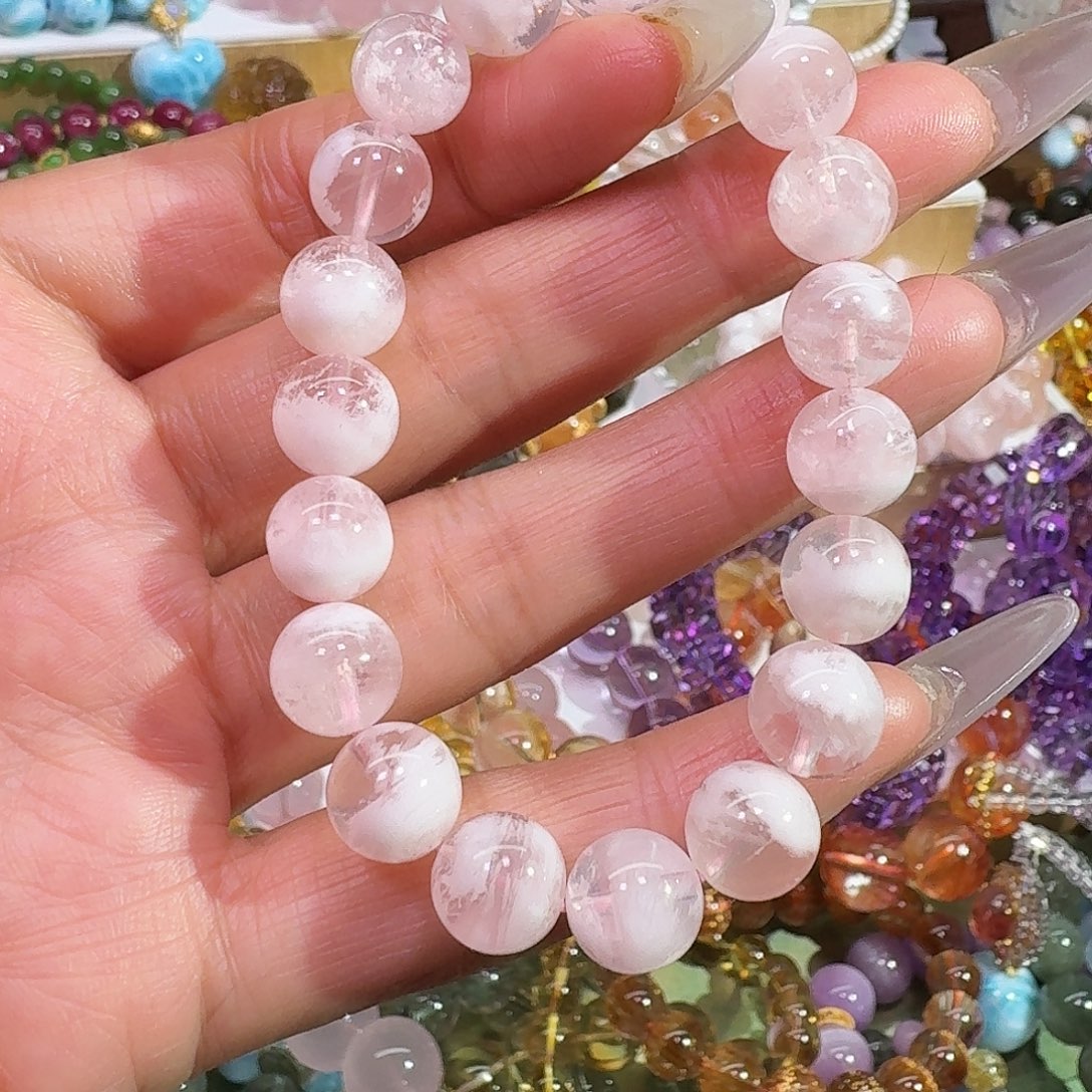手链水晶未镶嵌手链