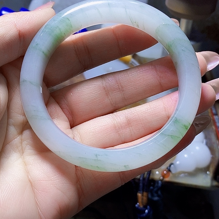 石英质玉颈饰未镶嵌【**】