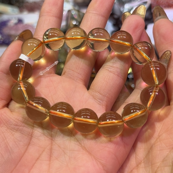 【闪购商品】水晶手链未镶嵌手串14
