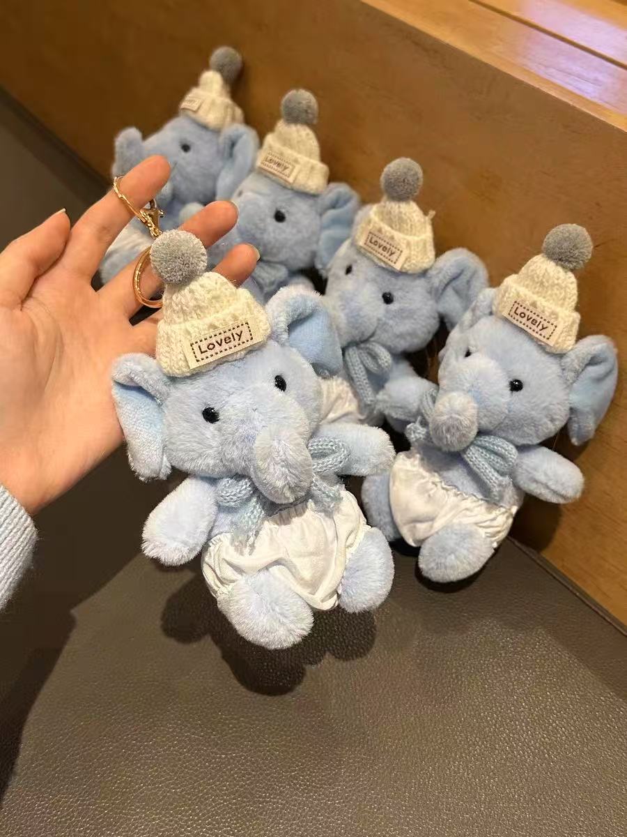 2025秋季包包毛绒包挂件577-585