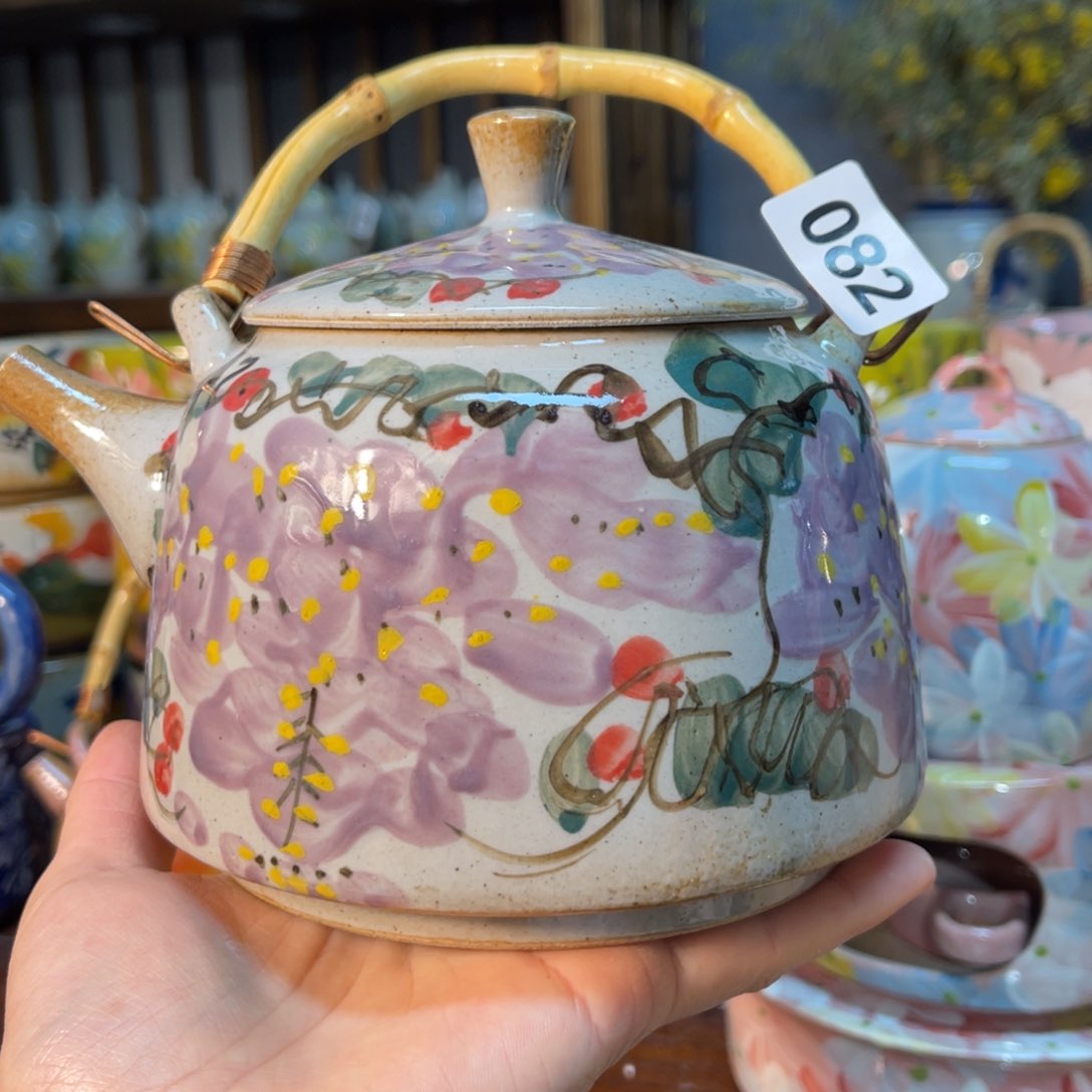 杯素浅陶瓷手工手绘