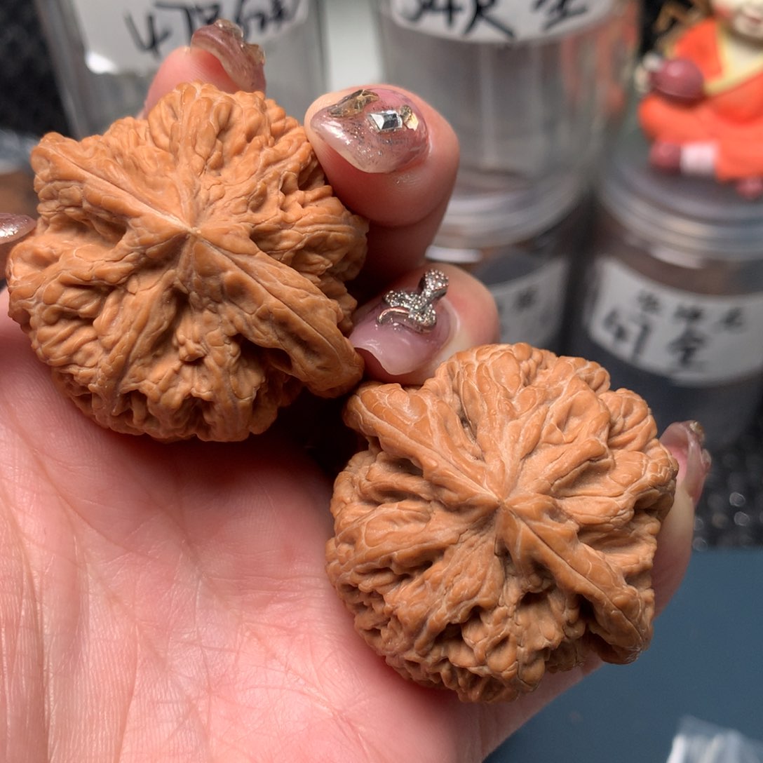 文玩核桃把件不****的44-14445-1