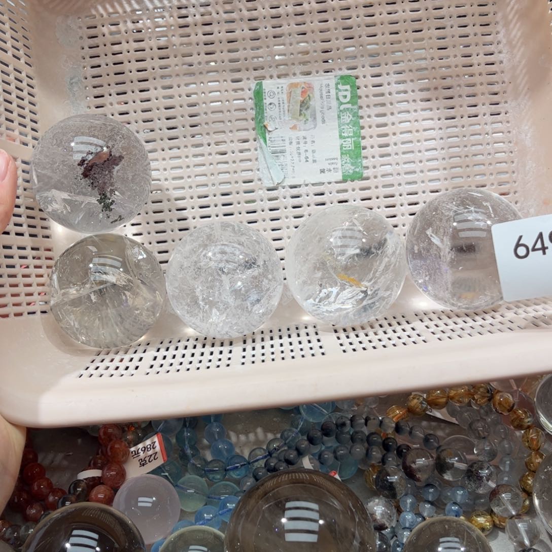 【闪购商品】未镶嵌大型摆件（非配饰）水晶