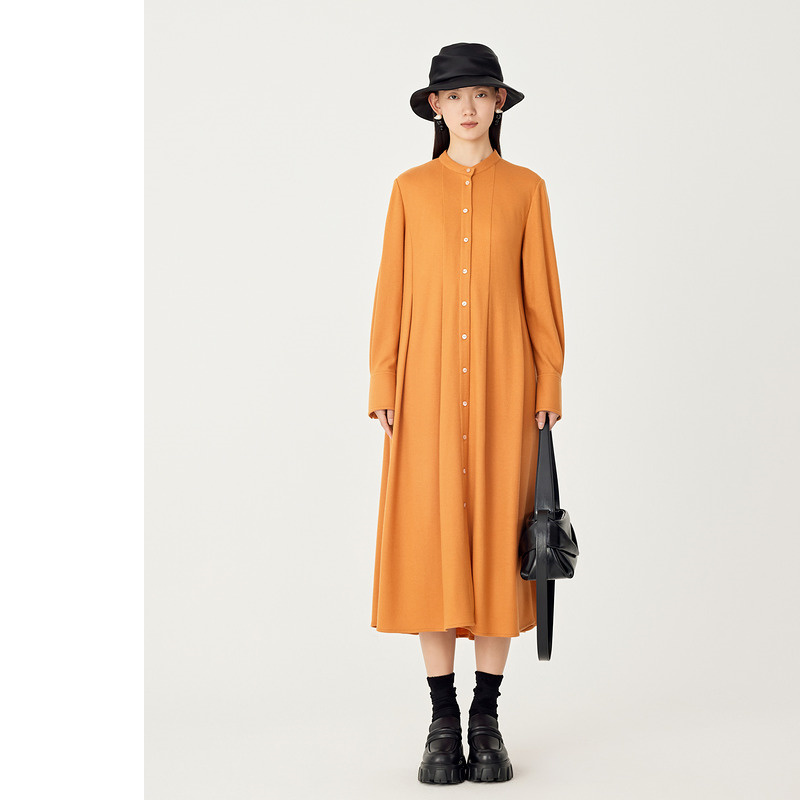 【达人专享】AUM/噢姆连衣裙M1DE42766