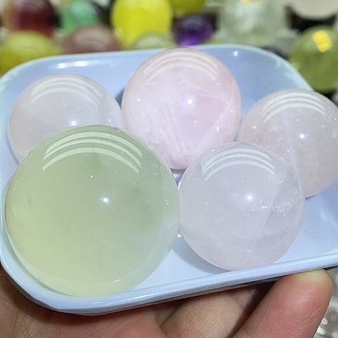 未镶嵌珠宝半成品水晶03