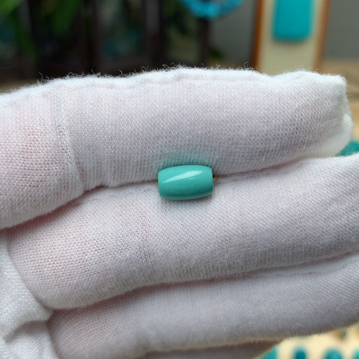 绿松石未镶嵌珠宝半成品