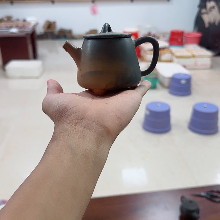 其他坭兴陶龙窑柴烧