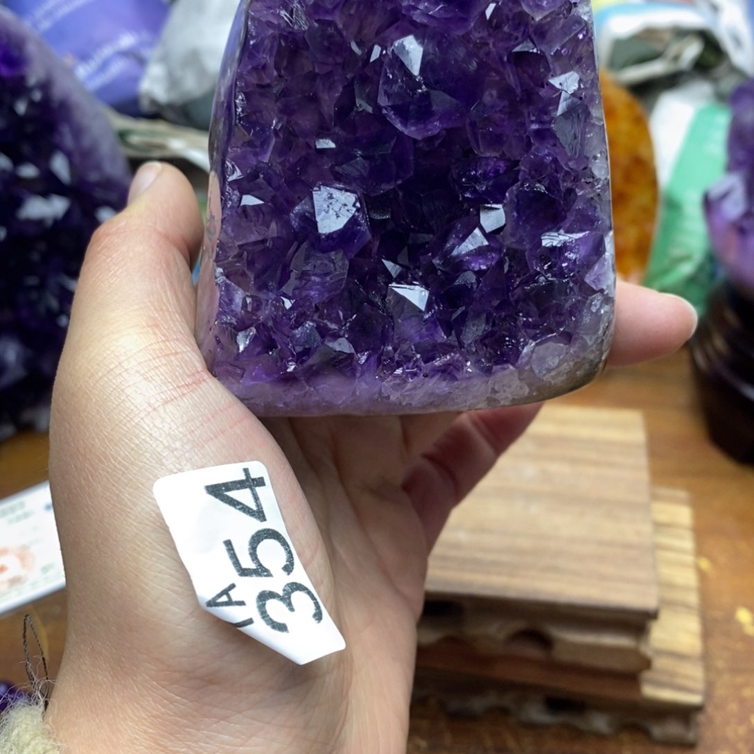 水晶大型摆件（非配饰）未镶嵌