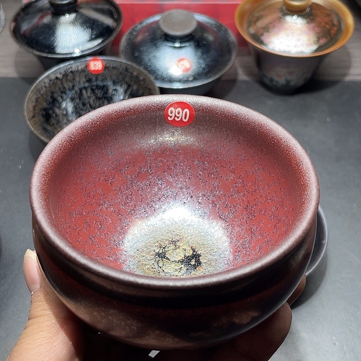 茶盏建盏主人杯茶壶茶具