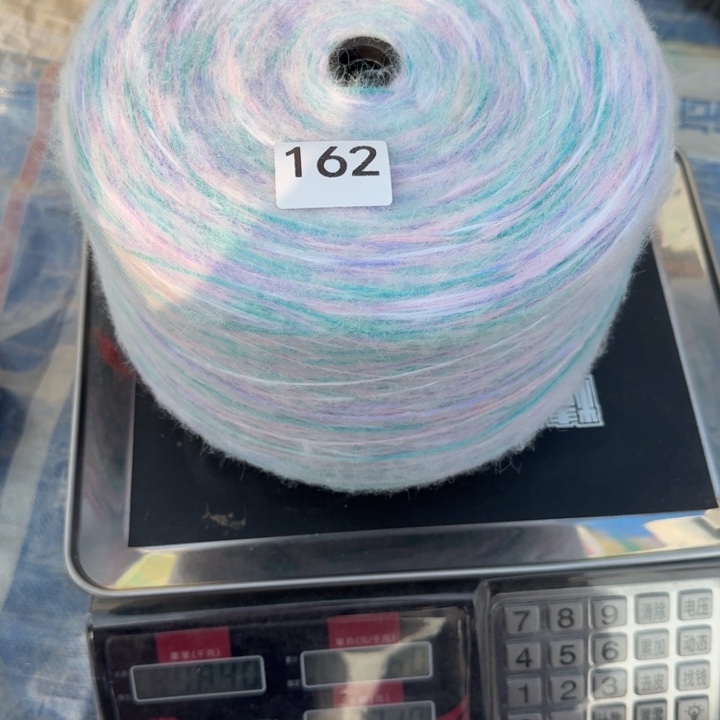 织绣162号。1840克