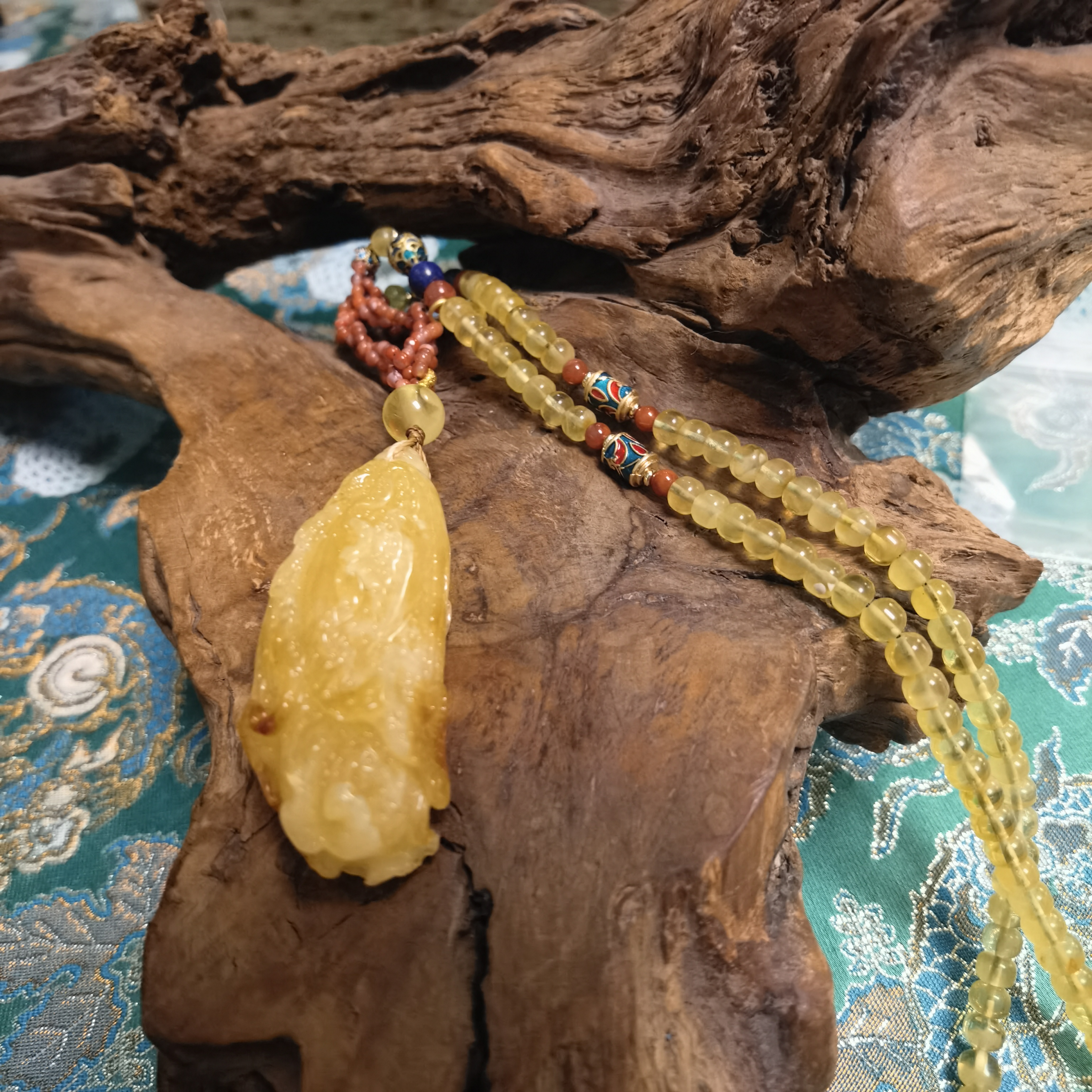 凤徕兮私人定制挂件  13-92