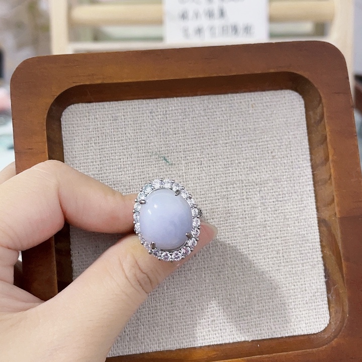 翡翠未镶嵌颈饰天然翡翠Ａ货