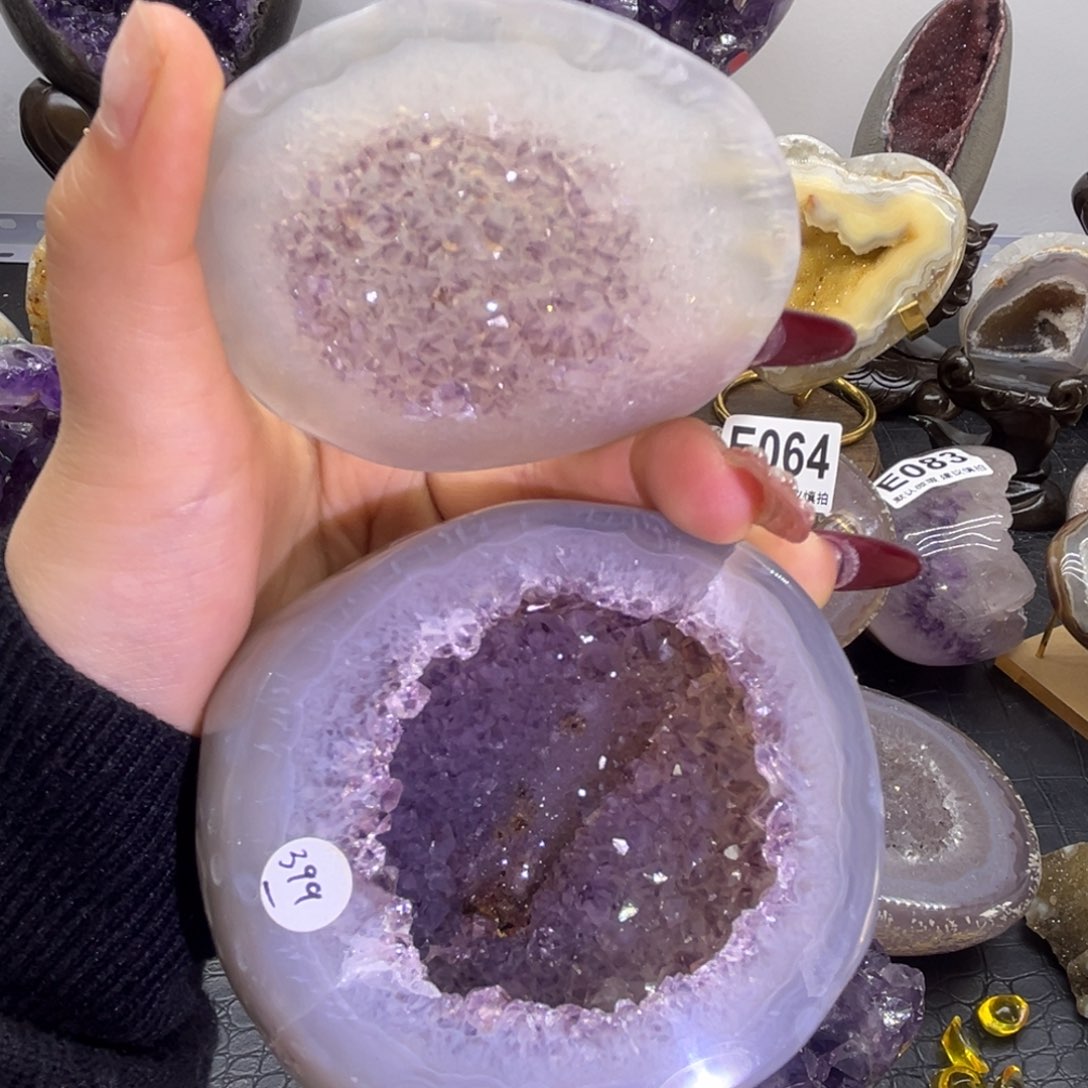 水晶大型摆件（非配饰）未镶嵌